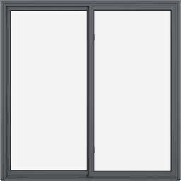 Exterior product rendering of Marvin Essential Glider Window