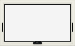 Interior product rendering of Marvin Essential Awning Window