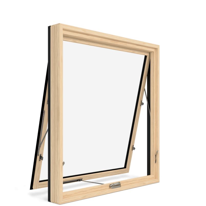 Marvin Ultimate Awning window product rendering