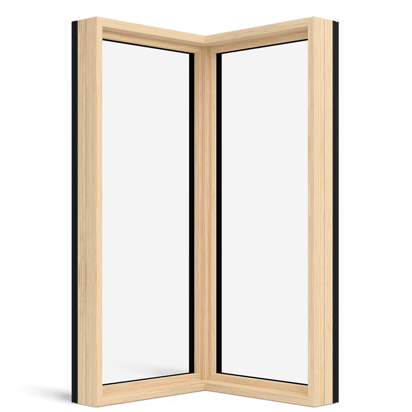 Marvin Ultimate Corner window product rendering
