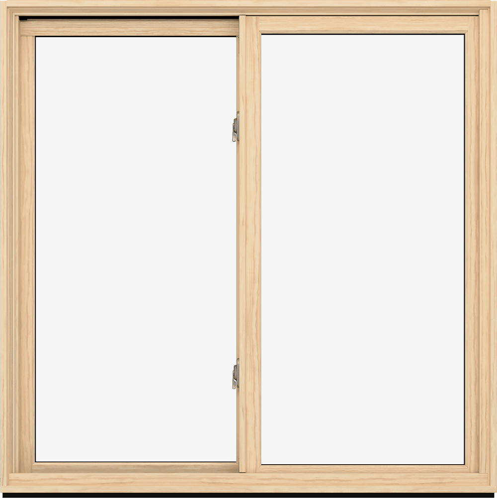 A product photo of a Marvin Elevate Glider window, interior view.