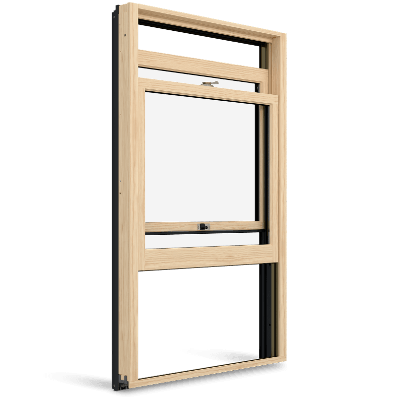 Marvin Ultimate Double Hung window product rendering