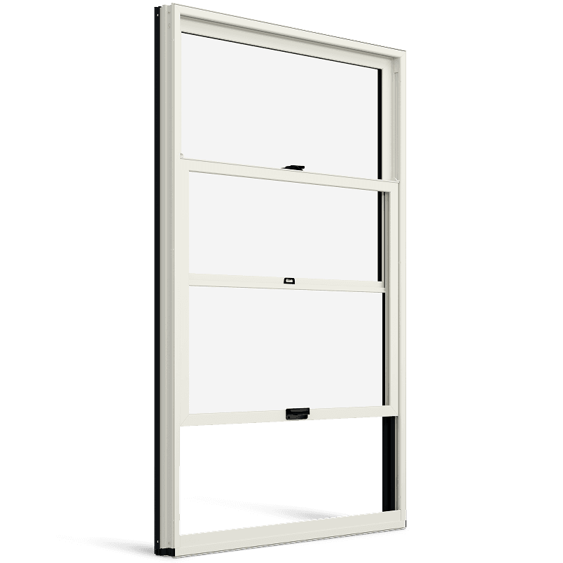 Marvin Essential Single Hung Window interior product shot