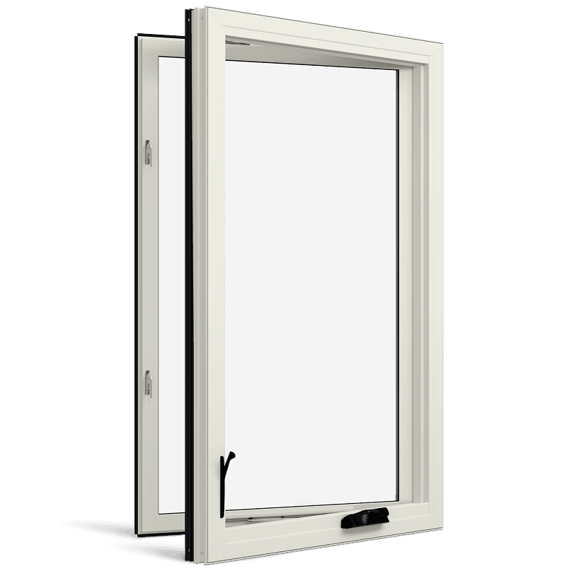 Marvin Essential Casement Window interior product shot